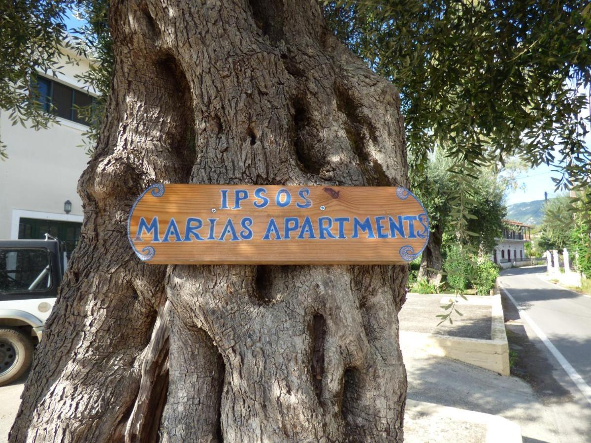 Ipsos Marias Apartments المظهر الخارجي الصورة